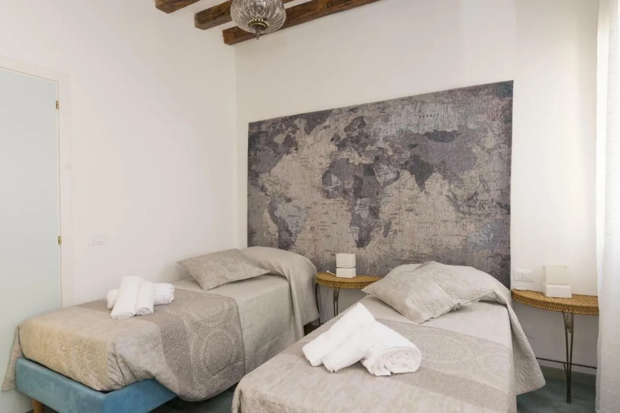 La Prima Ancora Apartment Venice 0*,