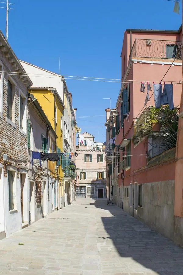 La Prima Ancora Apartment Venice 0*,  Italy