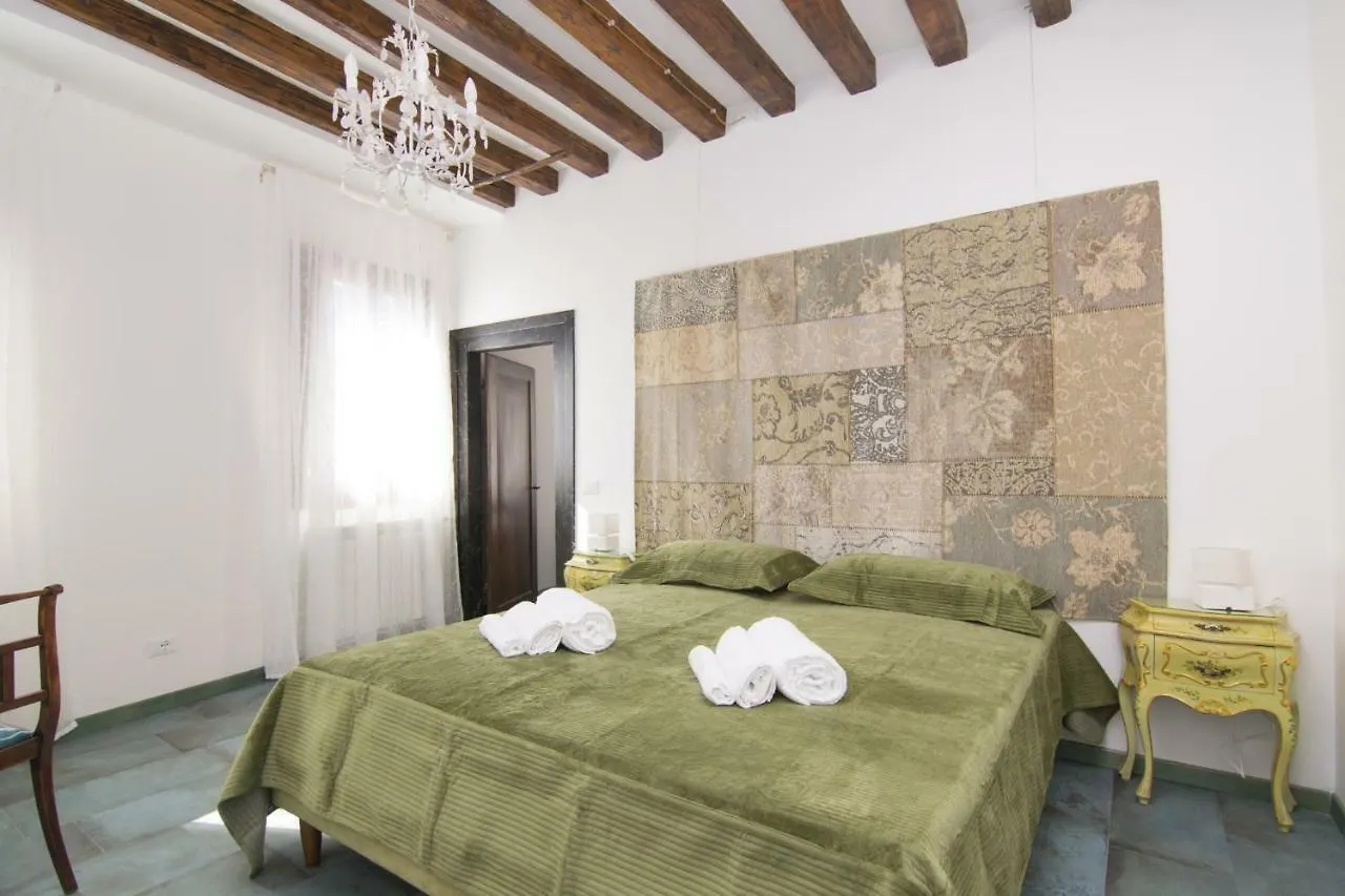 La Prima Ancora Apartment Venice 0*,