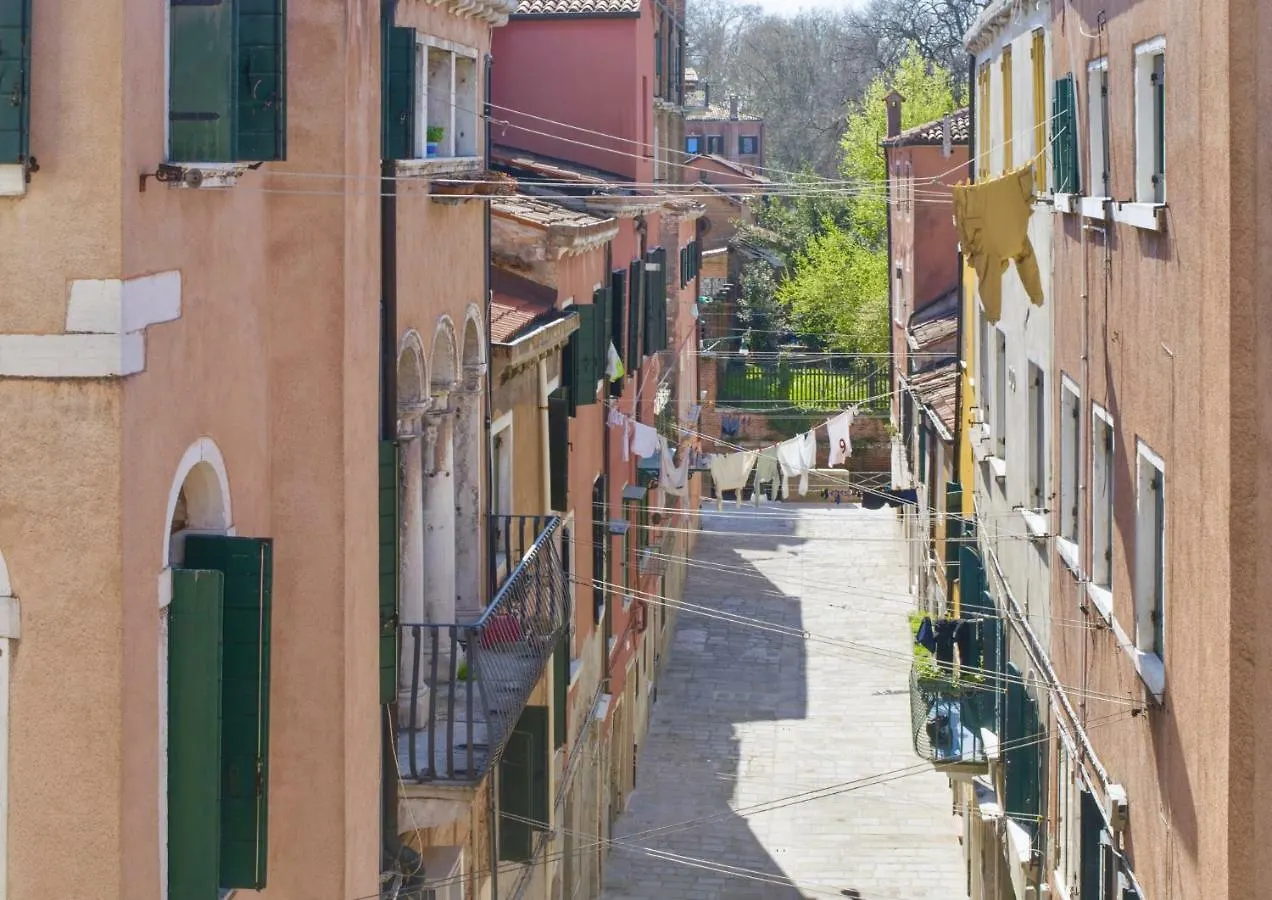 La Prima Ancora Apartment Venice Italy