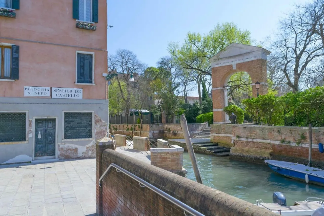 La Prima Ancora Apartment Venice