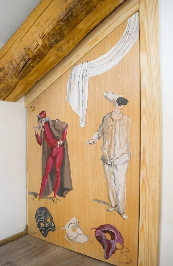 La Prima Ancora Apartment Venice 0*,