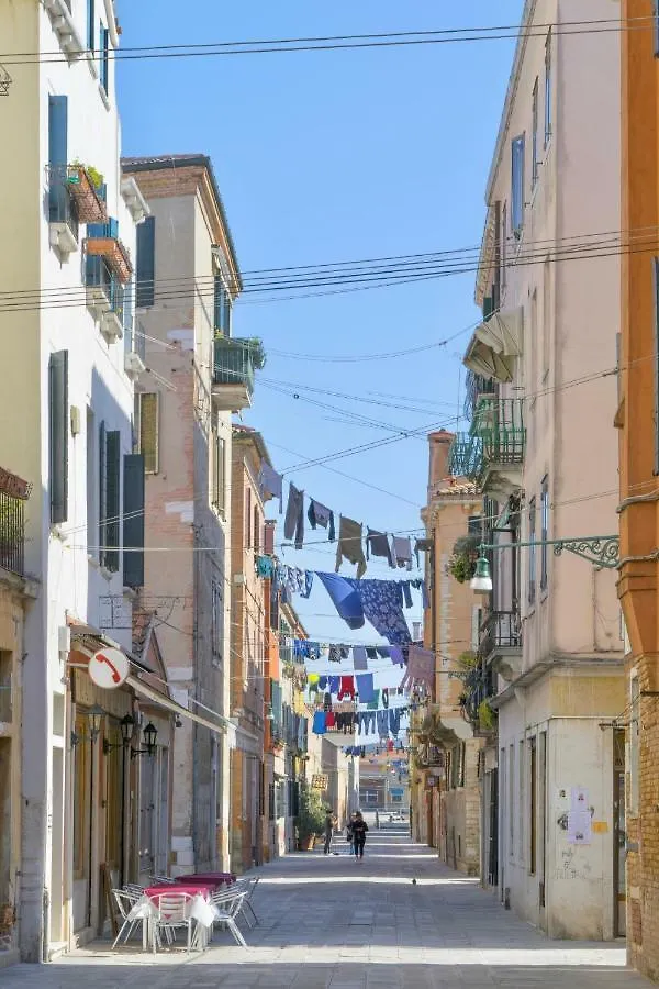 La Prima Ancora Apartment Venice Italy
