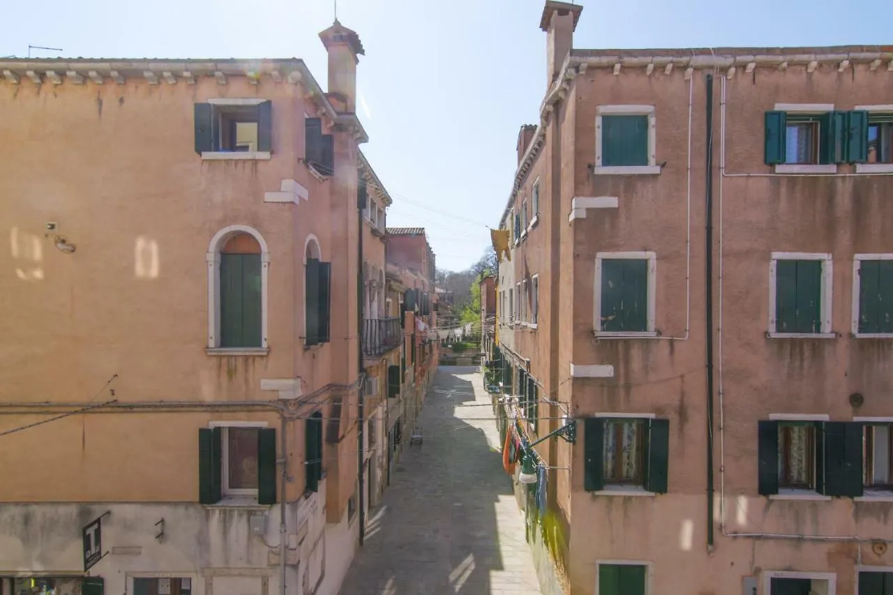 La Prima Ancora Apartment Venice