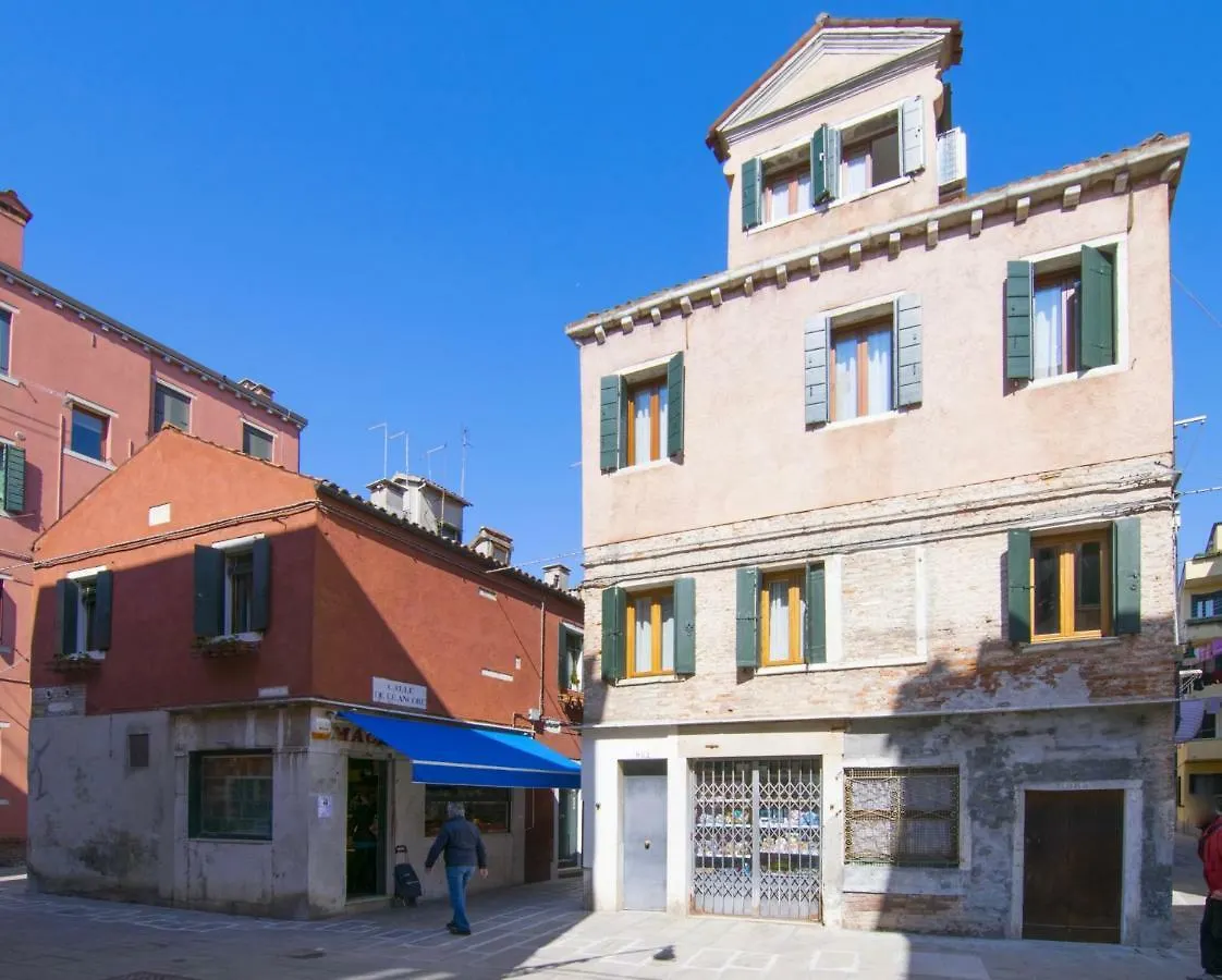 La Prima Ancora Apartment Venice Italy