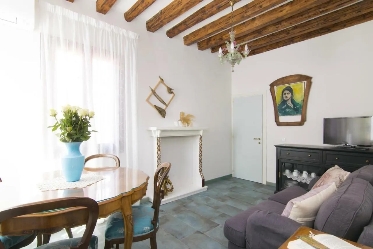 La Prima Ancora Apartment Venice 0*,